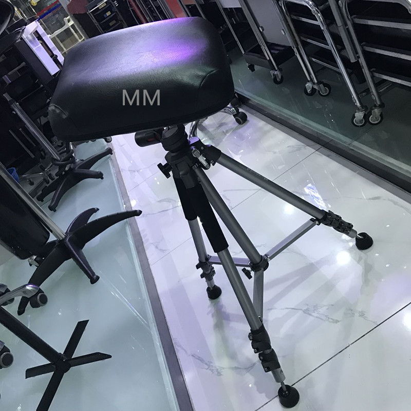 Multi-functional tattoo equipment folding hand arm triangular bracket portable special hand leg bracket