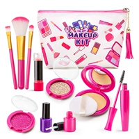 Rose красный набор из 12 человек (сумка для хранения красоты)