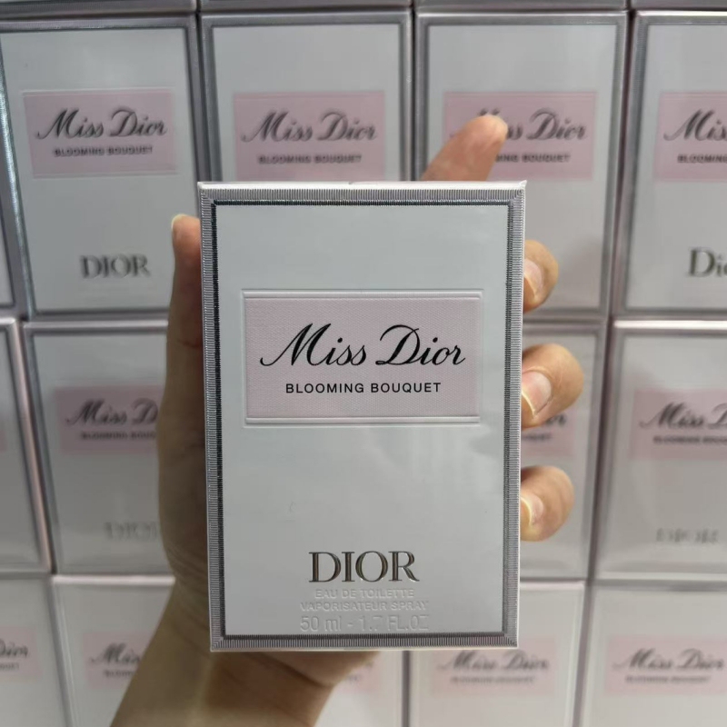 Authentic Dior/Miss Dior Blossom Eau De Toilette New Bottle for Women Birthday Holiday Gift 50ml