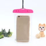 Защита мобильного телефона, непромокаемая сумка, портативный переносной телефон, сенсорный экран, делается под заказ, с печатью вашего логотипа