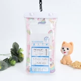 Универсальная надувная мультяшная подушка безопасности, защита мобильного телефона, непромокаемая сумка