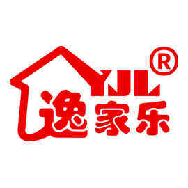 逸家乐品牌店的LOGO