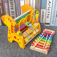 Маленький олени+пианино