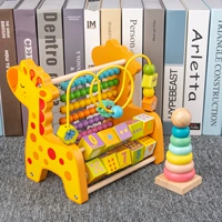 Маленькая оленя+башня