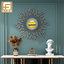 Living Room Genguan Sunglasses Wall-mounted Wall Light Lavish Decorations Nordic Wall Decoration Pendant Restaurant Wall Background Hanging Accessories