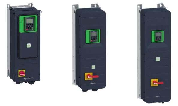 Schneider inverter ATV630D18N4 three-phase 380V power 18 5KW to increase the ticket warranty for one year