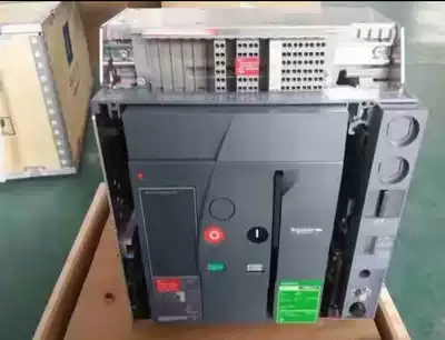 Schneider spot frame universal circuit breaker 1250A MVS12N3F5V company's new spot