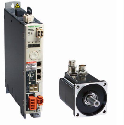 Schneider Servo Drive 4.5A LXM32AU45M2 is new for sale