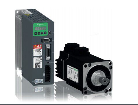 BCH16HD02330A5C company spot warranty for one year Schneider LXM16 200W servo motor