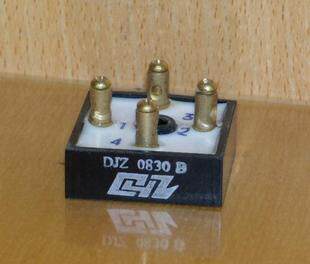 DJZ0830B DJZ1530B specializes in the production of YEJ brake motor rectifier module rectifier