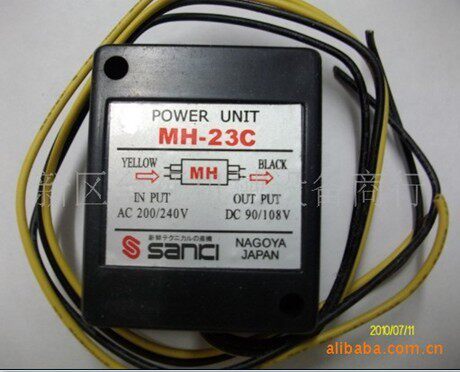 MH-23 MH-20TC MH-25 rectifier brake module rectifier block brake device Japan SANKI