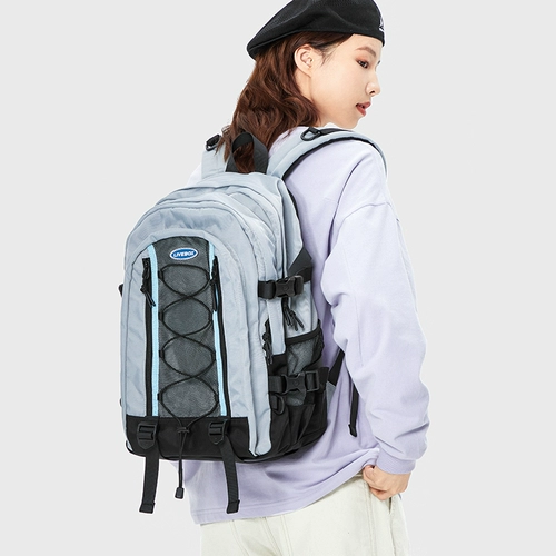 Вместительный и большой школьный рюкзак, сумка через плечо для школьников, дорожный ноутбук для путешествий, для средней школы