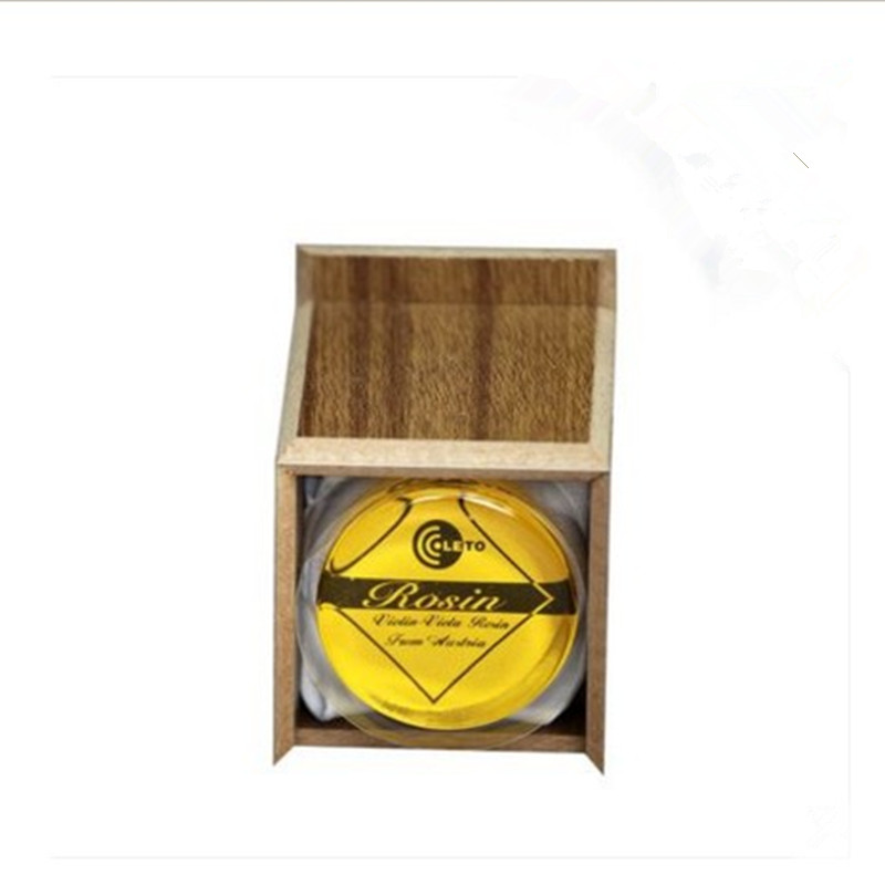 Cello Violin Rosin Neutrino Cello Rosin Dihu Rosin Micro Dust Less Dust Wood Boxed Adhesive Force Strong
