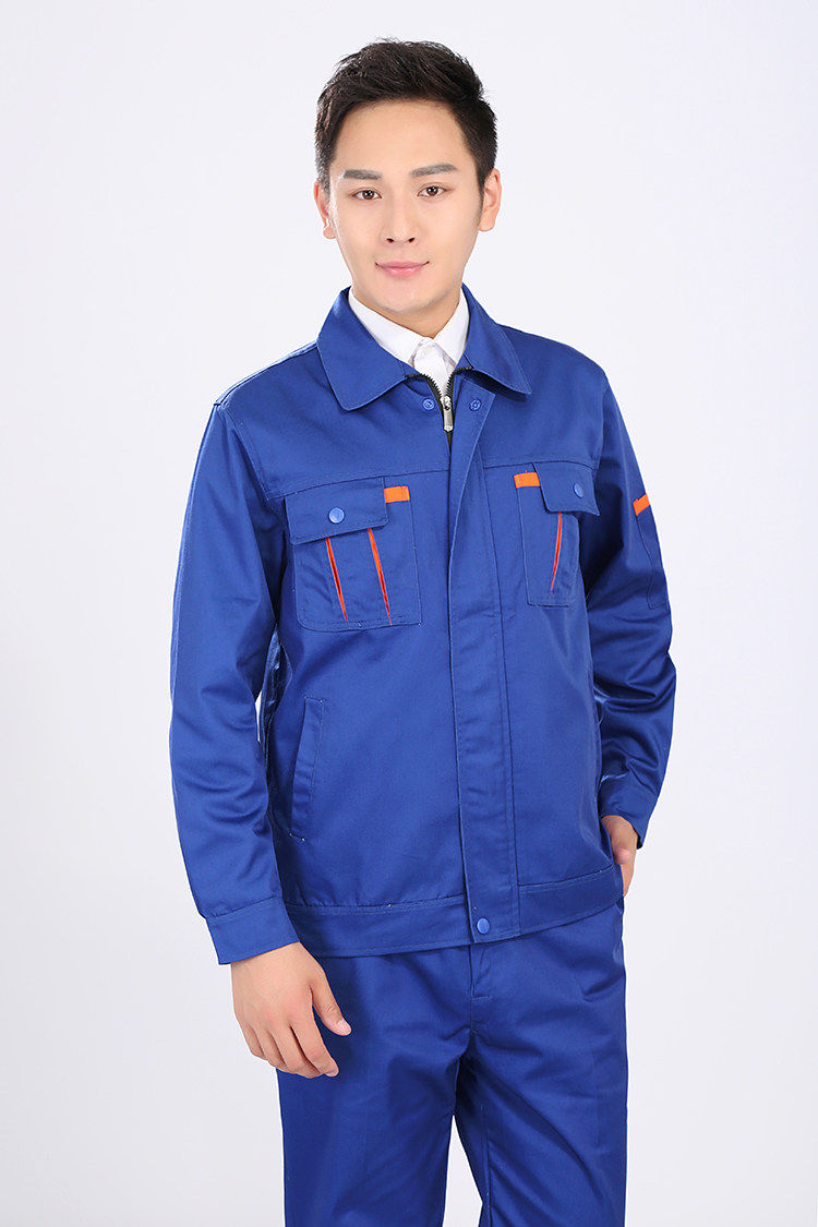 Tenue de travail en rayonne - Ref 1913348 Image 11