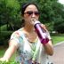 Thể thao ngoài trời chạy chai nước tập thể dục cup 750 ml du lịch rơm chai sinh viên ngoài trời không chứa BPA 	bình uống nước thể thao nhựa Ketles thể thao