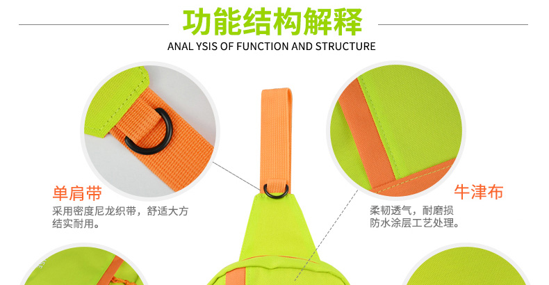 Wellhouse du lịch không thấm nước túi Messenger giản dị nam giới và phụ nữ túi xách du lịch xách tay ngực túi vai túi túi xách nữ cao cấp