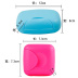 Hộp đựng xà phòng du lịch ngoài trời Vật tư du lịch ngoài trời túi rửa có khóa sáng tạo hộp xà phòng kín nhỏ - Rửa sạch / Chăm sóc vật tư đồ chiết mỹ phẩm Rửa sạch / Chăm sóc vật tư