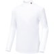 Golf sun protection clothing men's ice silk bottoming shirt GOLF long-sleeved top clothes men's high-necked round-neck T-shirt summer