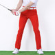 Golf trousers men's trousers men's summer slim stretch quick-drying men's trousers GOLF golf trousers men's clothing Korean version spring and autumn