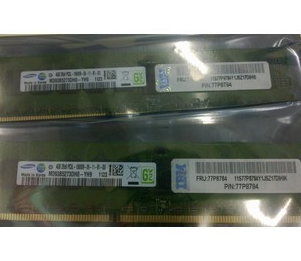 IBM 4526 4529 77P8784 77P8919 P7 P720 P730 P750 minicomputer memory 8G