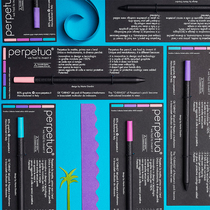 Italy imported PERPETUA graphite pencil rubber gift box designer drawing student drawing gift environmental protection