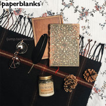 paperblanks grolier Gglia Notebook Retro European Handbook Notepad Diaries