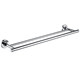 Artiqua 304 Stainless Steel Towel Bar Single Bar Double Bar Towel Rack Towel Holder Glossy Hardware Accessories
