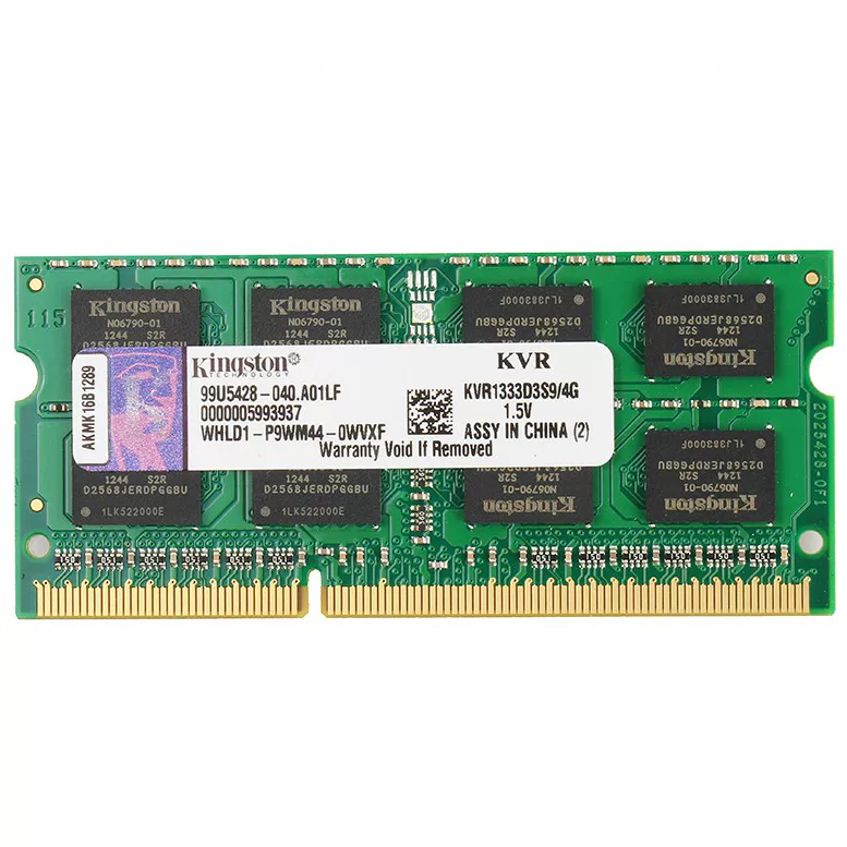 Ноутбук, ОЗУ, 3, 4G, 8G, 5v, 1, 35v