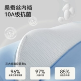 Хлопковые трусы, спортивные дышащие штаны, официальный продукт