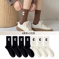 4 черный +3 белый