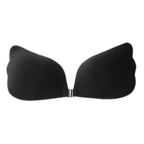 Antarctic breast patch for women push-up small breasts large wedding dress suspender summer thin anti-exposure invisible breast patch