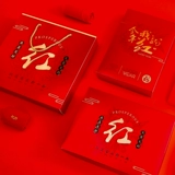 南极人 Удерживающий тепло оберег на день рождения, нижнее белье, красный чай улун Да Хун Пао, хлопковое демисезонное термобелье для влюбленных, комплект