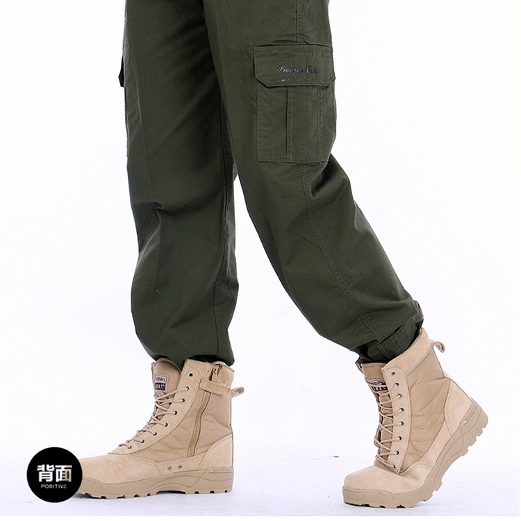 Tenue de travail en coton - Ref 1911941 Image 21