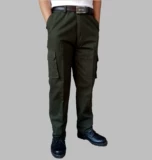 Хлопковые износостойкие дорожные штаны для работы, рабочая одежда, свободный крой, осенние