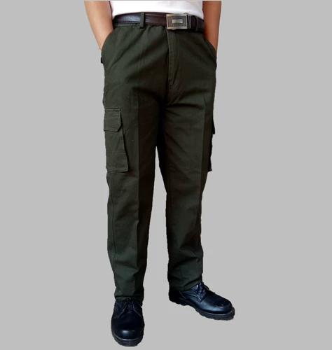 Хлопковые износостойкие дорожные штаны для работы, рабочая одежда, свободный крой, осенние