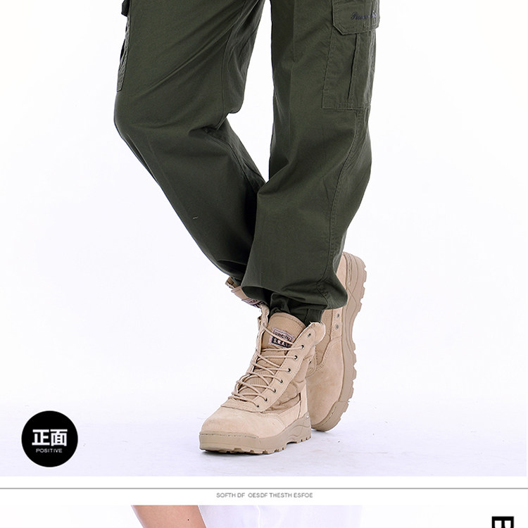 Tenue de travail en coton - Ref 1911941 Image 18