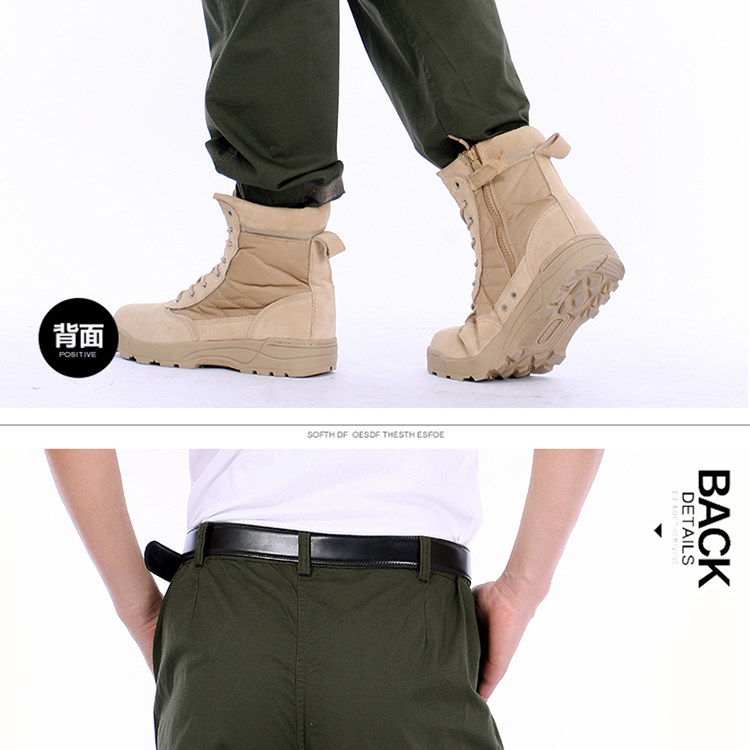 Tenue de travail en coton - Ref 1911941 Image 23