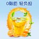喜之郎cici果汁果冻爽105g吸的椰果粒饮料解馋休闲零食商超同款