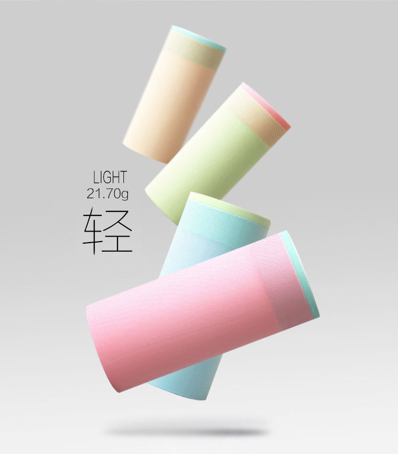 Slip jeunesse NTX1308 en soie Ice - Ref 639741 Image 7