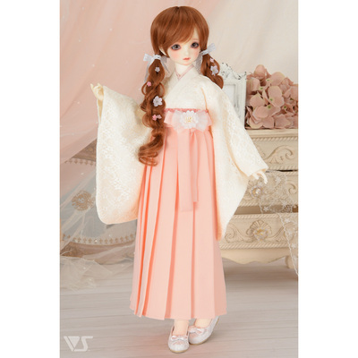 taobao agent VOLKS 3 points and 4 minutes BJD baby clothes MSD/SD/MDD/DD Golden Ping Sugar Otome is a lace hat