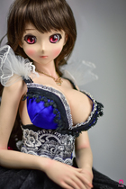 April 1 3 68cmL chest silica gel humanoid software and BJDDD