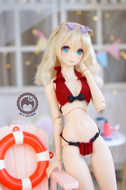 Summer Feng Sexy Bikini Summer Cool Liner Swimsuit 3 points BJDSDDASAE spot doll suit