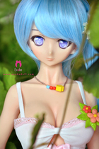 EvokeDoll KUI Official Edition 1 3 62L Silicone Movable Humanitarian Software with BJDDD