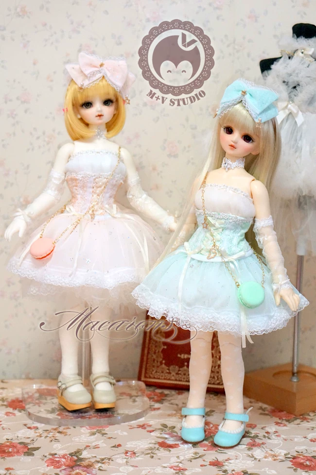 €acarons 4?/4MSDMDD。Mix