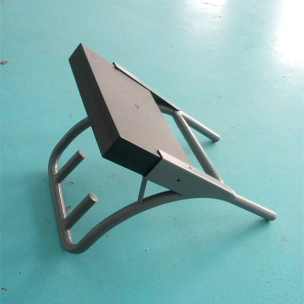 Rubber boat motor support rubber boat propeller fishing boat hanging Machine board rudder support ship tail machine Board