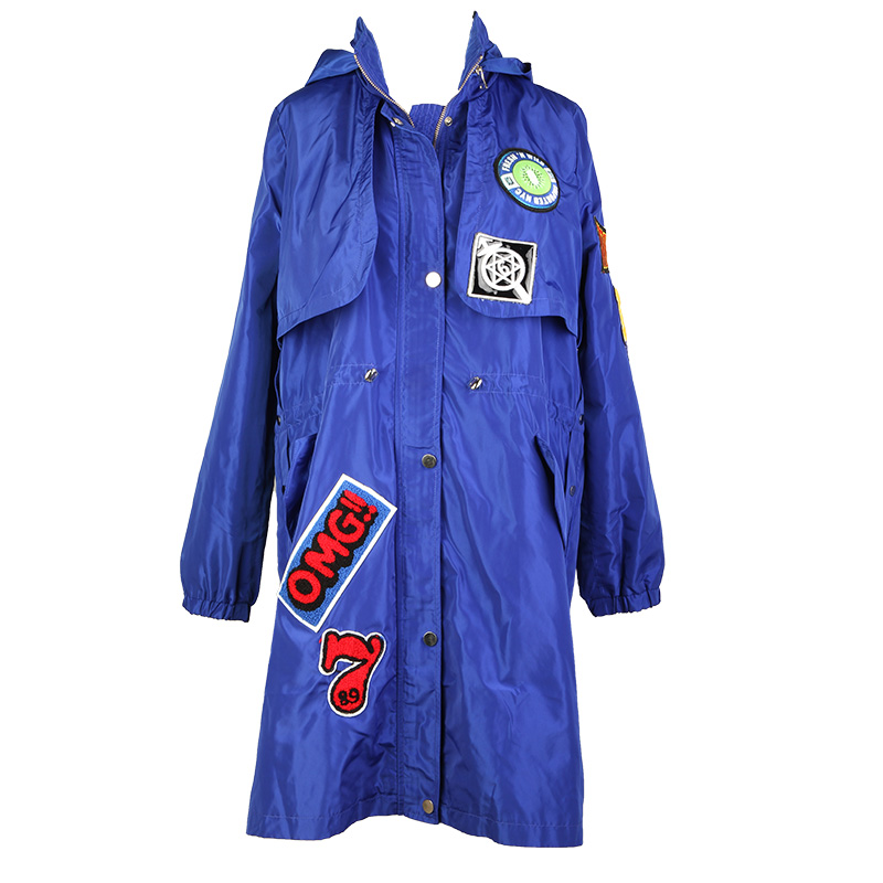 Trench pour femme MAXMARTIN    en Polyester - Ref 3225759 Image 5