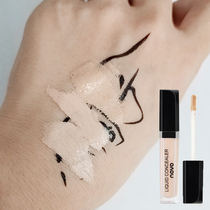 novo concealer Liquid Pen stick cover spots cover dark circles acne marks freckles face moisturizing womens net red
