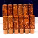 Знаки зодиака, деревянная креативная печать подходит для мужчин и женщин, креативный подарок