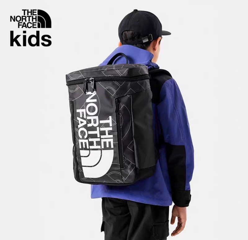 The North Face Outdoor Casual Kidsren's Waterproof Backpack School Bag 873W The North Face Outdoor Casual Kidsren's Waterproof Backpack School Bag 873W