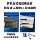 Оригинальный разобранный оптический привод для записи DVD-RW, оптический привод последовательного обучения SATA, настольный встроенный настольный оптический привод mini 0